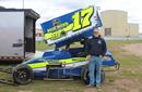MEET THE RACER; SUPER MODIFIED COMPETITOR RICK NES...