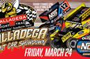Talladega Short Track | March 24th!