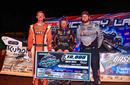 Jordan and Evan compete with Southern Thunder at C...