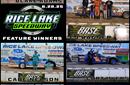 Adams Doubles, Nelson Late Model Winner at RLS