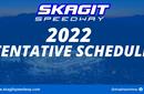 2022 TENTATIVE SCHEDULE