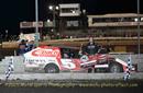 Laney and Avila take Anniversary checkers at Boone...