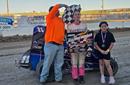 Shyla and Justin Ernst Earn NOW600 Mile High Regio...