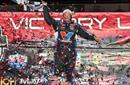 Sheppard runs away with Night 2 CMH Diamond Nation...