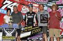 Carney Strikes Again in Belleville 305 Nationals O...