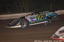 Morgan Ward takes 4th at Murray County Speedway
