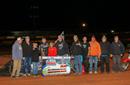 Sullivan Grabs First Career Win in Inaugural Danie...