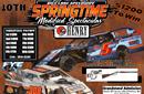 Rice Lake Speedway Features Springtime Modified Sp...