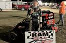 Soares, Kadous, Holt, and Kalkwarf Soar to Victory on Friday at KAM Raceway!
