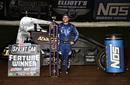 Logan Seavey Wins The Larry Rice Classic At Bloomington Speedway