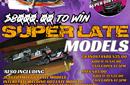 FRIDAY MAY 16th, HUNT THE FRONT SUPER LATE MODELS!