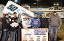 Paul Nienhiser Makes History With Dominant Sprint...