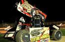 Arenz storms to Plymouth IRA triumph No. 2