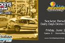 Demo Derby on Tap for Dairy Days Friday