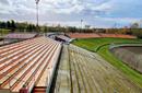 New Grandstand Seating!