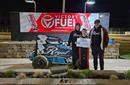 Hutchison, Flatt, and Snyder Claim HART Series Che...