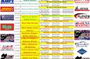 2025 Black Hills Speedway Schedule
