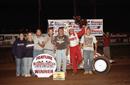 1999 Defending USAC Champ Honors Sheldon