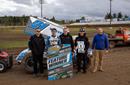 Jesse Schlotfeldt wins Summer Challenge Series Rac...