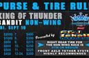 NON WING PURSE & RULES - SEPT 10