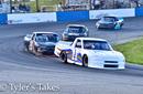 Boyle, Wade Split NASCAR Truck Double Feature