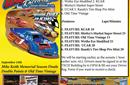 Schedule of Events ~ Mike Keith Memorial Season Fi...