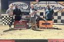 Robinson Takes AFS Badger Midget Alexander Memoria...