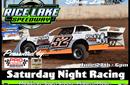 Rice Lake Racers Anxious, Three Big Specials Upcom...