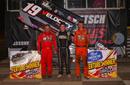 IRA Sprint Car Series Returns to Butler Motor Spee...