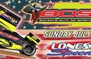 Bandits Outlaw Sprint Series to Light Up LoneStar...