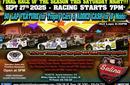 Halloween on the Highbanks and last racing event for 2025 this Saturday!