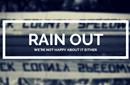 Wet Forecast Washes Out Events On Saturday, April...