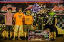 Jimmy Owens continues hot streak with Hunt the Fro...