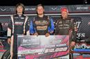 Podium finish for Joseph in Hunt the Front stop at...