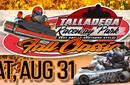 Talladega Raceway Park | Fall Classic! August 31st...