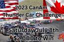 CANAM Thunder Car Challenge