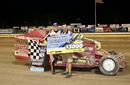 Pauch Jr. Storms from 8th to Victory, Grabs $3K Pa...