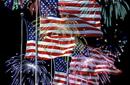 Batesville Motor Speedway- Fireworks & Racing - Ju...