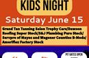 Saturday, June 15, 2024 Kids Night