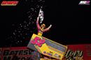 Blake Hahn claims ASCS Feature Win at Batesville M...
