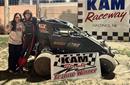 Phillips, Gray, Loos, and Kalkwarf Post NOW600 Weekly Racing Wins on Friday at KAM Raceway!