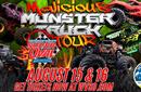 Monster Trucks August 15-16
