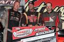Scott Crigler Wires CCSDS Batesville Motor Speedwa...