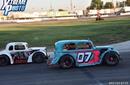 Murphy, Gilbertson Duel in Project Filter Twin 35'...