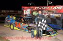 LaCrosse Lays Claim to IMCA Modified Feature at 14...