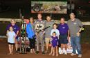 CJ Leary Wins The Josh Burton Memorial Race At Bloomington Speedway