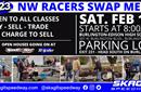 NW RACERS SWAP MEET 2/11/23