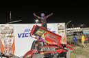 Game-Set-Match. Miller Lands Season Finale Win Wit...