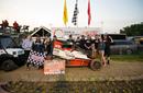 Jones Wins Another Thriller at Angell Park in AFS...