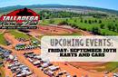 Talladega Raceway Park | September 20th- Karts and...